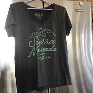 Sierra Nevada short sleeve women’s T-shirt